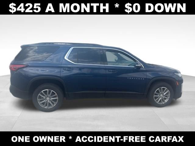Used 2023 Chevrolet Traverse LT image 5