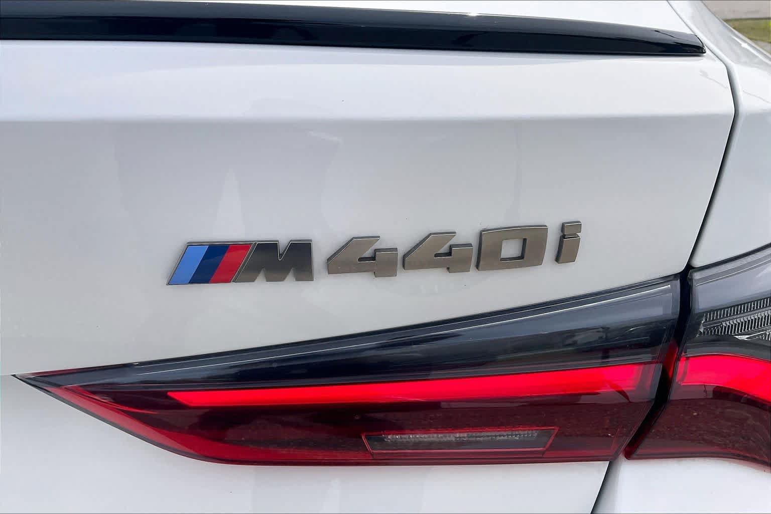 Used 2024 BMW M440i xDrive Gran Coupe AWD/4WD image 9