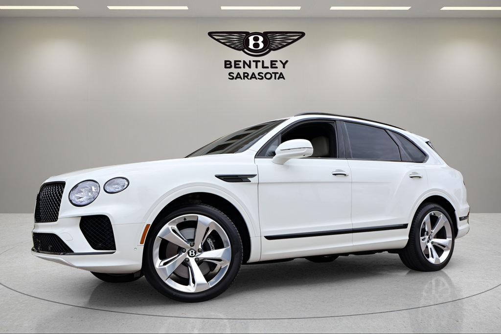 Used 2024 Bentley Bentayga AWD/4WD video 1
