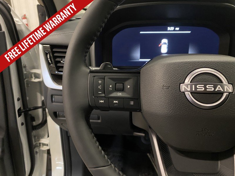 New 2026 Nissan Rogue Platinum AWD/4WD image 34