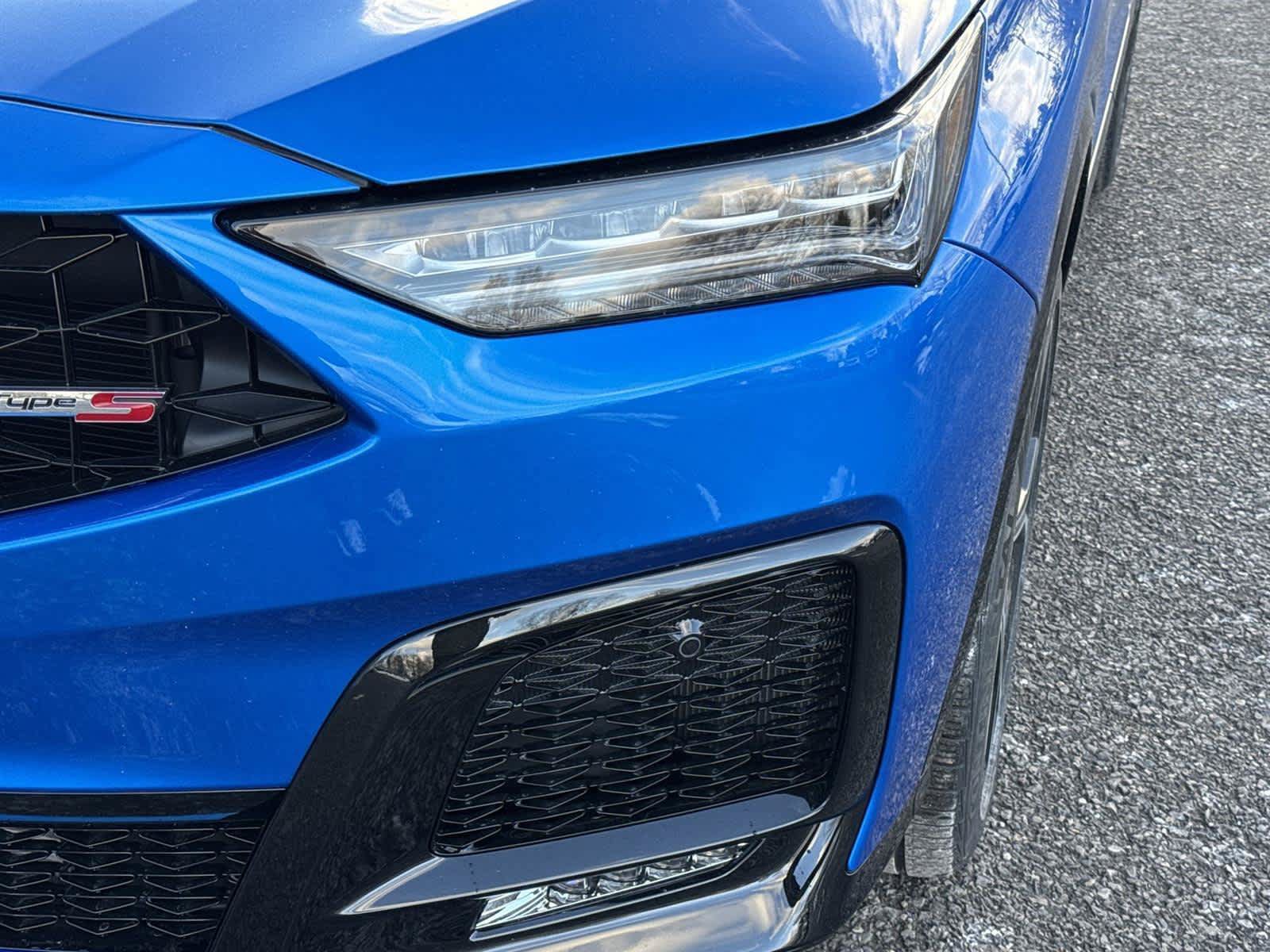 New 2026 Acura MDX Type S AWD/4WD image 9