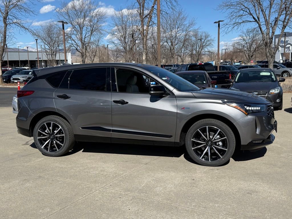 New 2026 Acura RDX A-Spec image 4