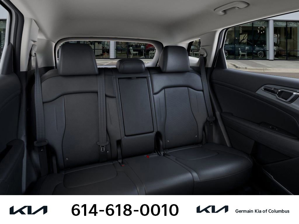 New 2026 Kia Sportage EX w/ EX Panoramic Sunroof Package image 19