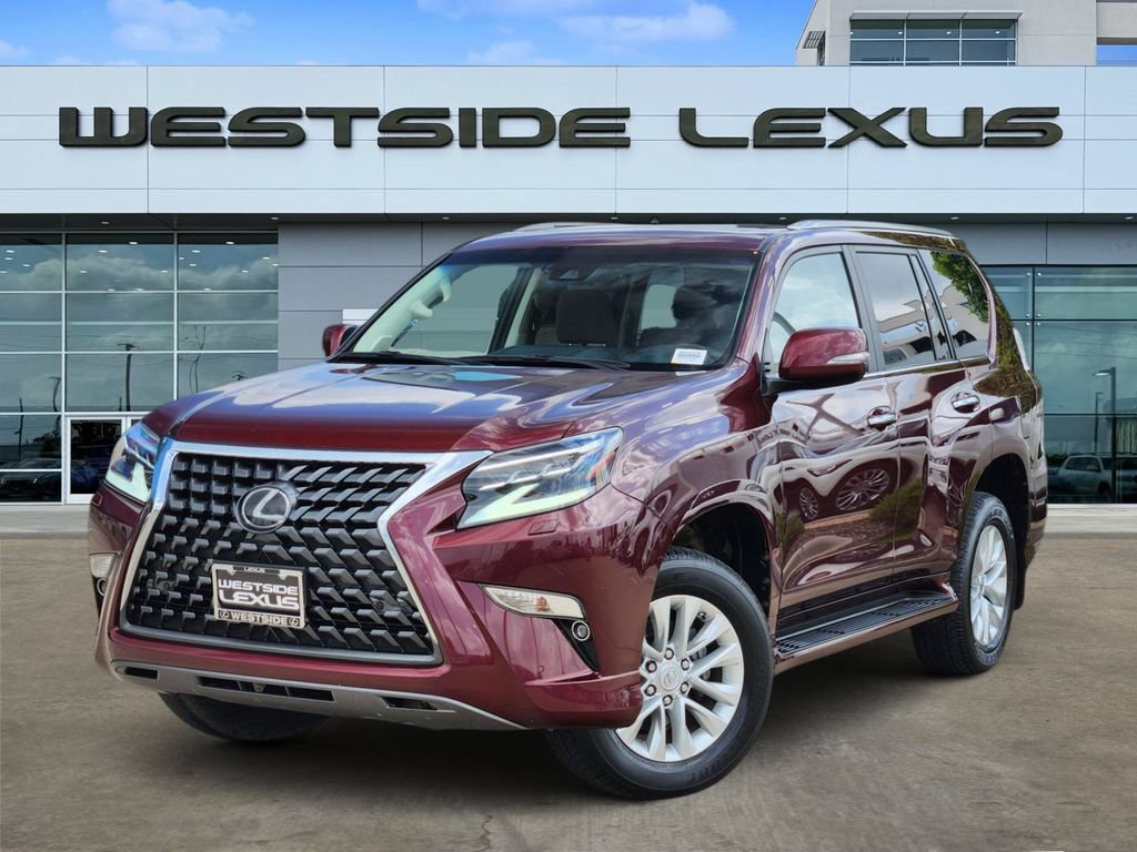 Used 2021 Lexus GX 460 Premium w/ Premium Package AWD/4WD image 1