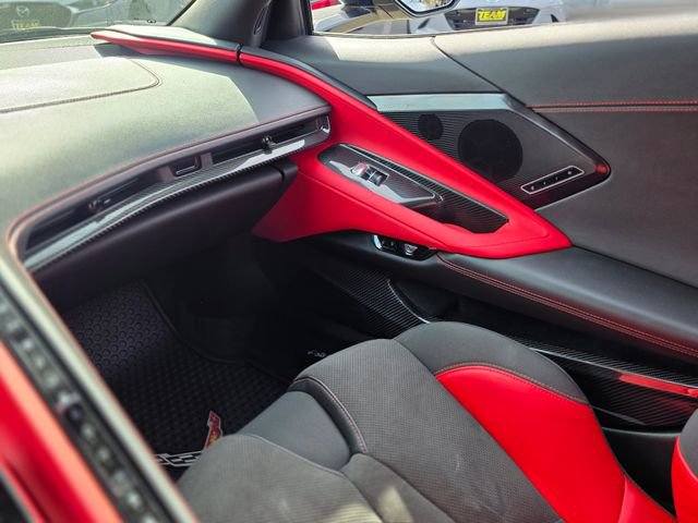 Used 2023 Chevrolet Corvette Stingray Preferred Cpe w/ Z51 Performance Package image 32