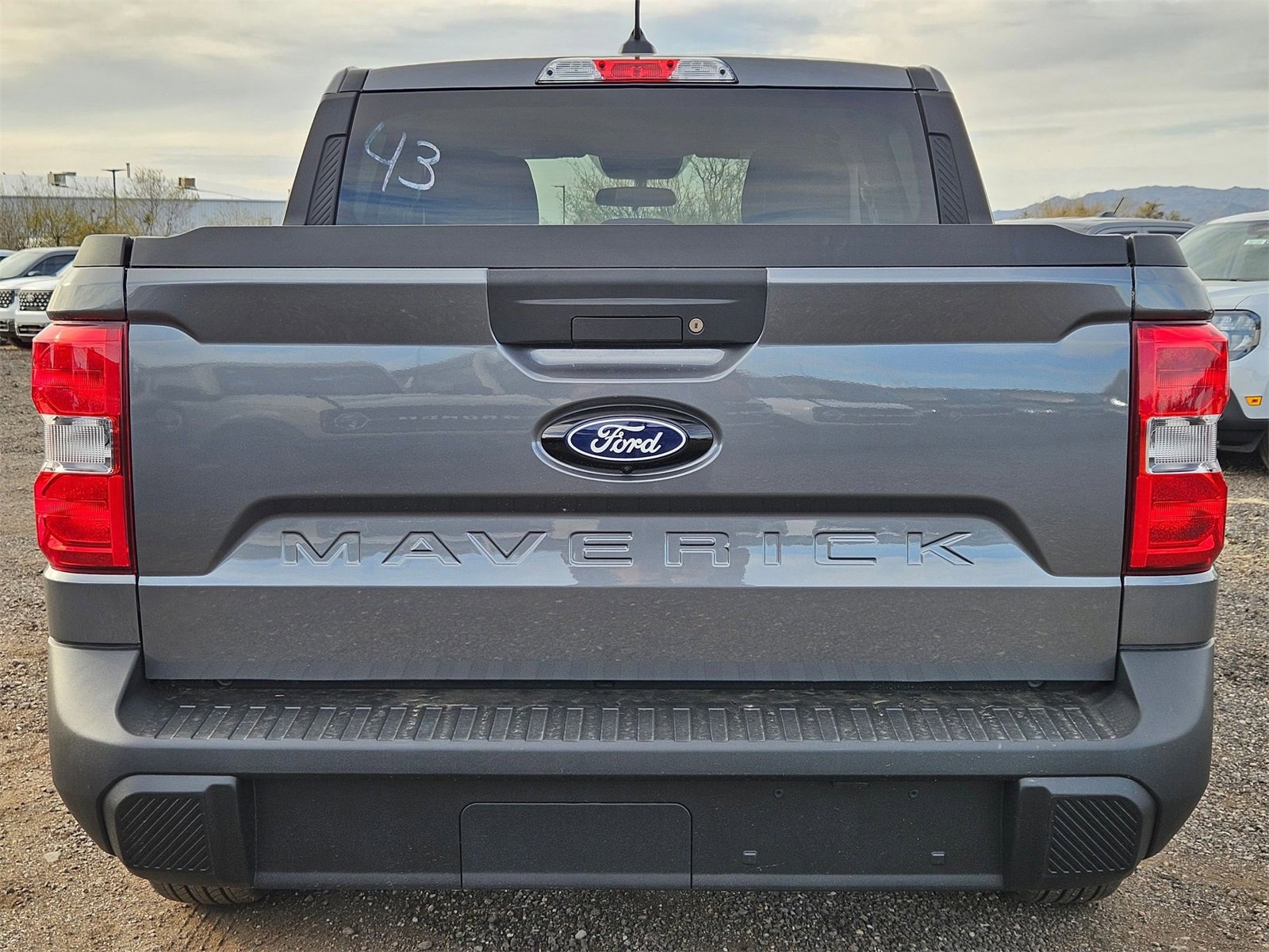 New 2026 Ford Maverick XL image 6