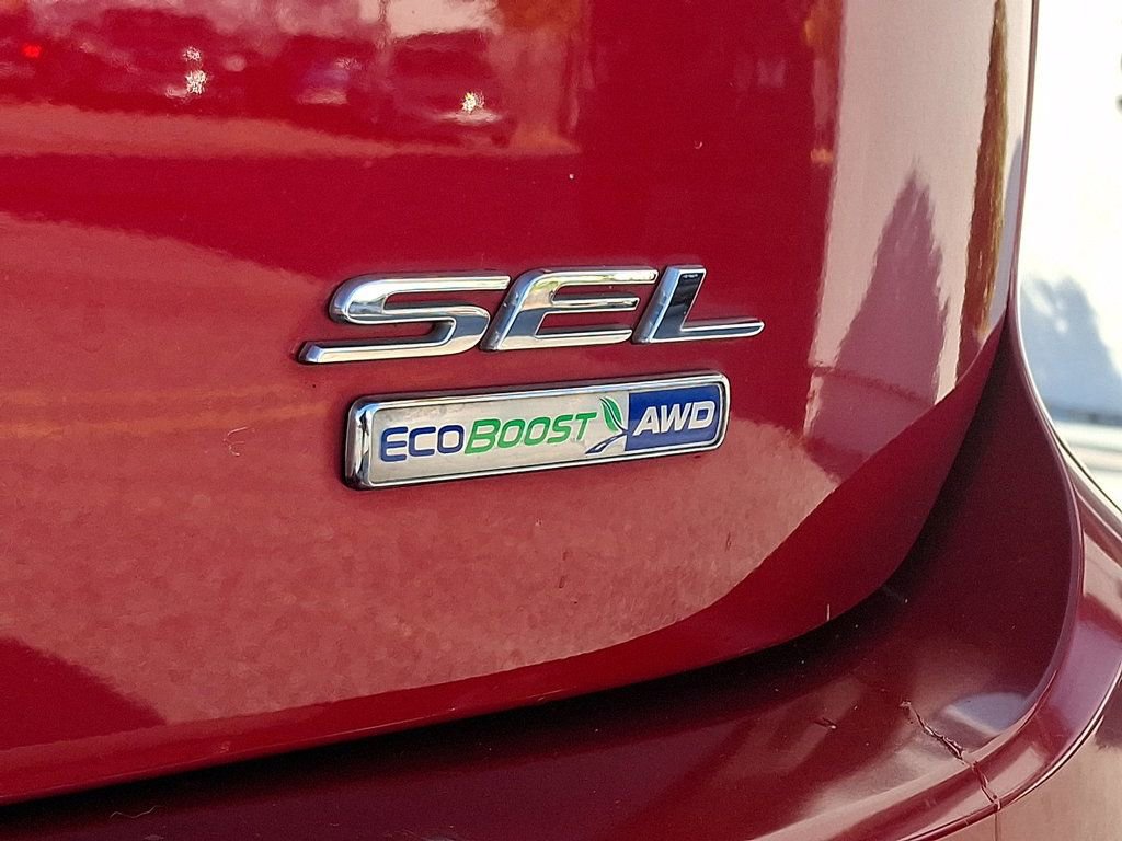 Used 2017 Ford Edge SEL w/ Equipment Group 201A image 28