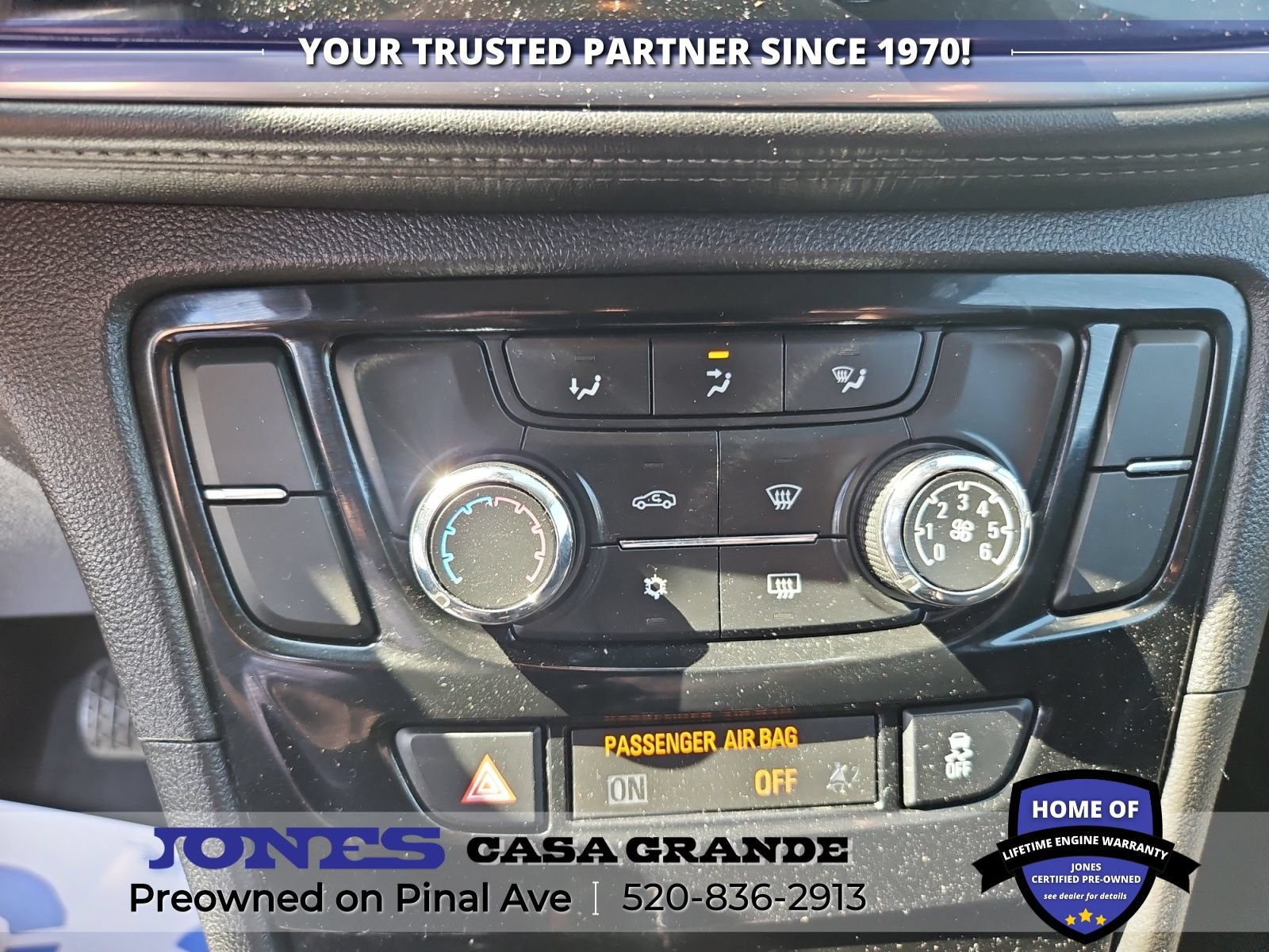 Used 2019 Buick Encore Preferred FWD image 17