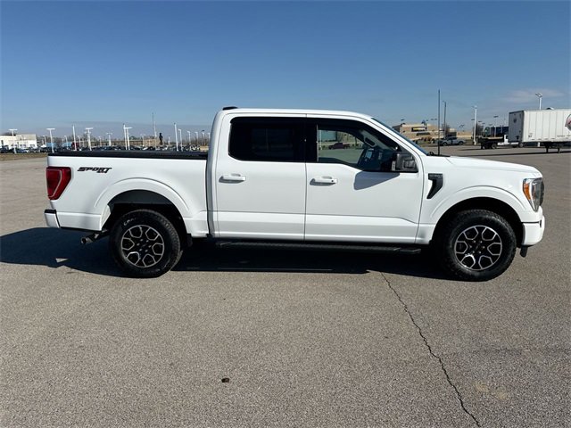 Used 2023 Ford F150 XLT w/ Equipment Group 302A High image 14