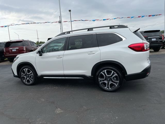 Certified 2026 Subaru Ascent Limited AWD/4WD image 3