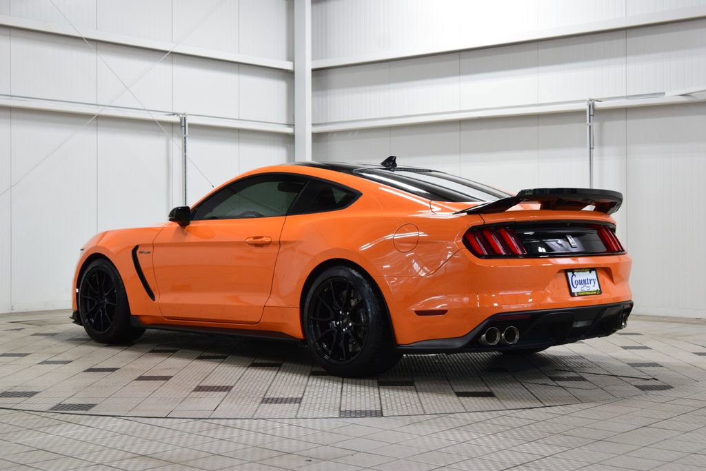 Used 2020 Ford Mustang Shelby GT350 w/ Technology Package RWD image 6