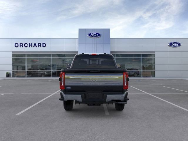 New 2026 Ford F250 King Ranch w/ Chrome Package AWD/4WD image 34
