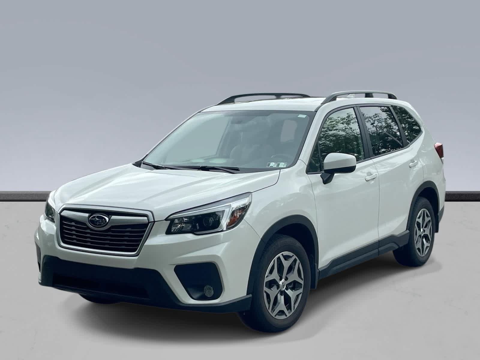 Used 2021 Subaru Forester Premium w/ Popular Package #1