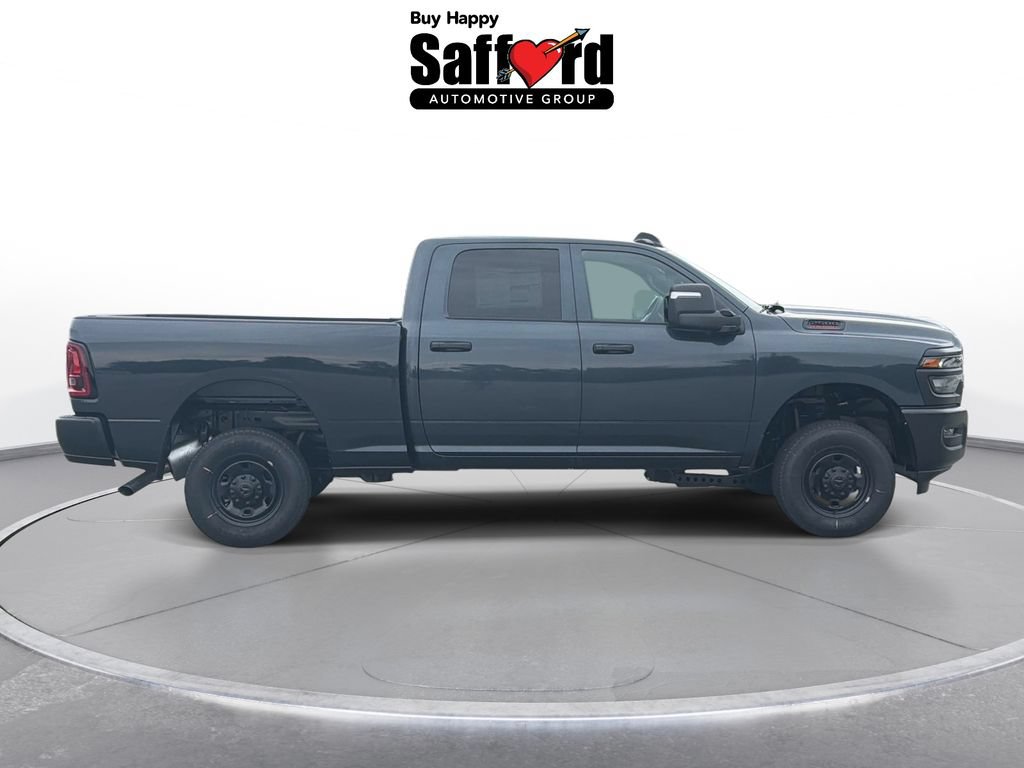 New 2026 RAM 2500 Tradesman w/ Bed Utility Group AWD/4WD image 18