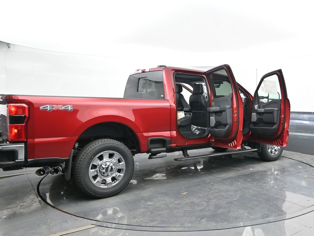 New 2025 Ford F250 Lariat w/ Lariat Ultimate Package image 61