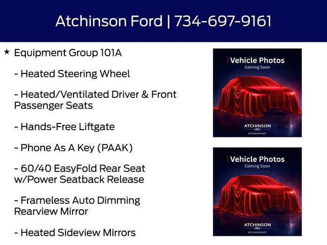 Used 2024 Lincoln Corsair Premiere w/ Equipment Group 101A image 5