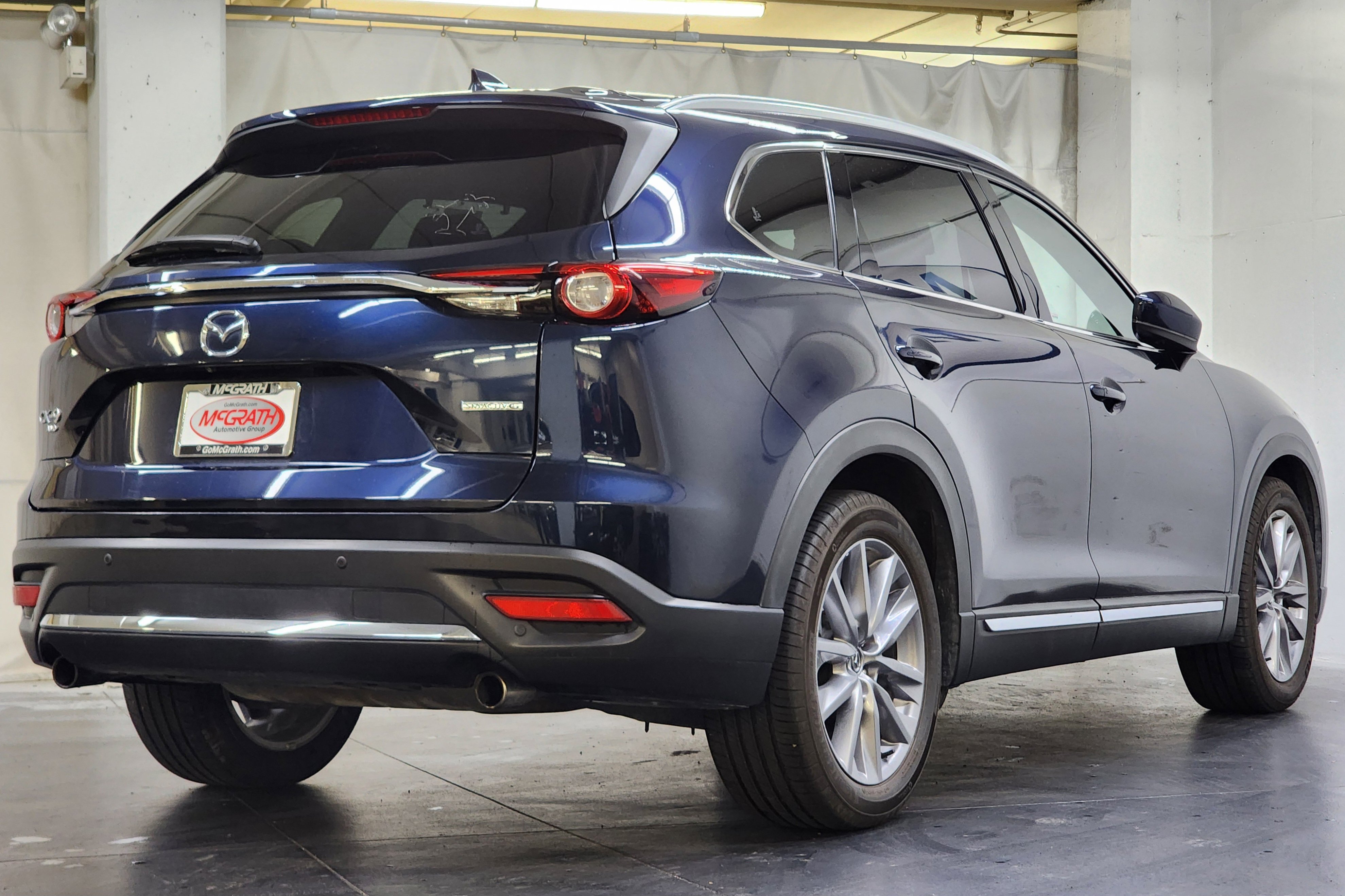 Used 2021 MAZDA CX-9 Grand Touring image 5