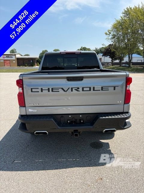 Used 2024 Chevrolet Silverado 1500 LT Trail Boss w/ Convenience Package II AWD/4WD image 5
