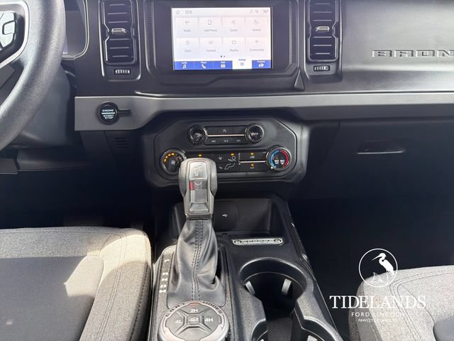 Certified 2023 Ford Bronco 2-Door AWD/4WD image 19