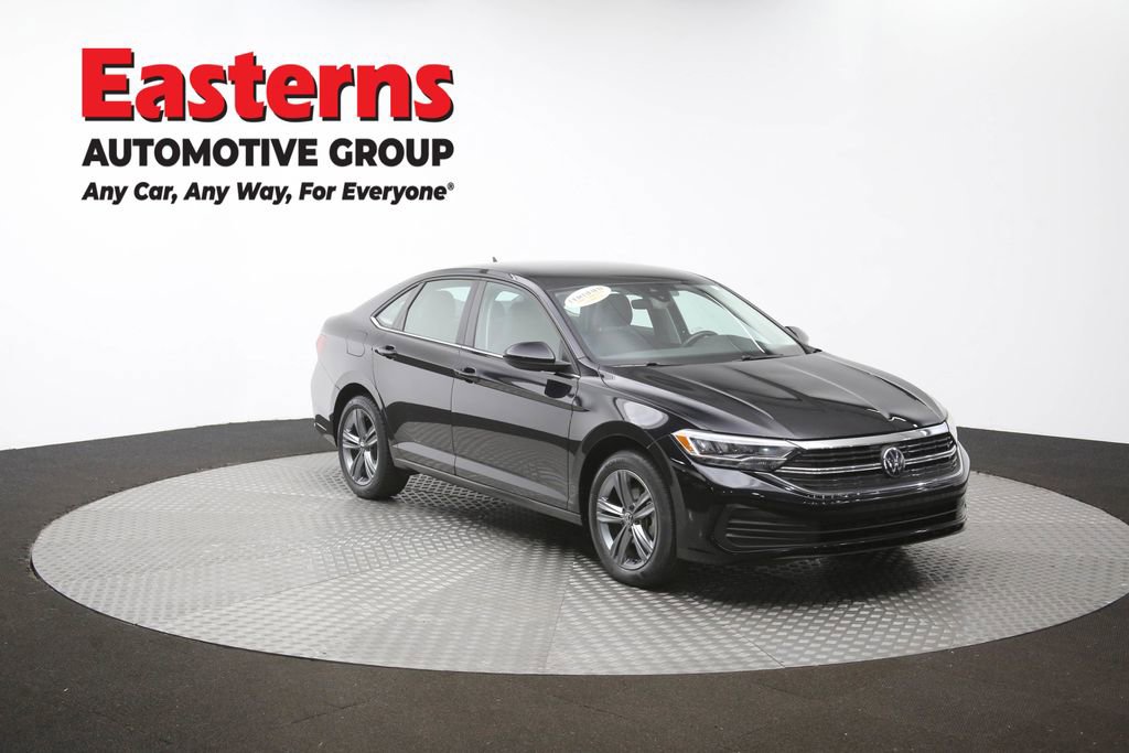 Used 2024 Volkswagen Jetta SE FWD image 48