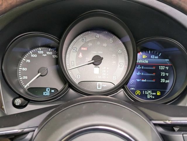 New 2026 Porsche Macan S image 46