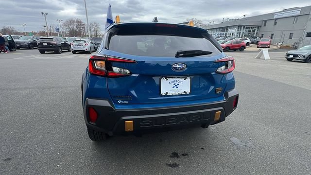 Certified 2025 Subaru Crosstrek 2.5i Wilderness AWD/4WD image 6
