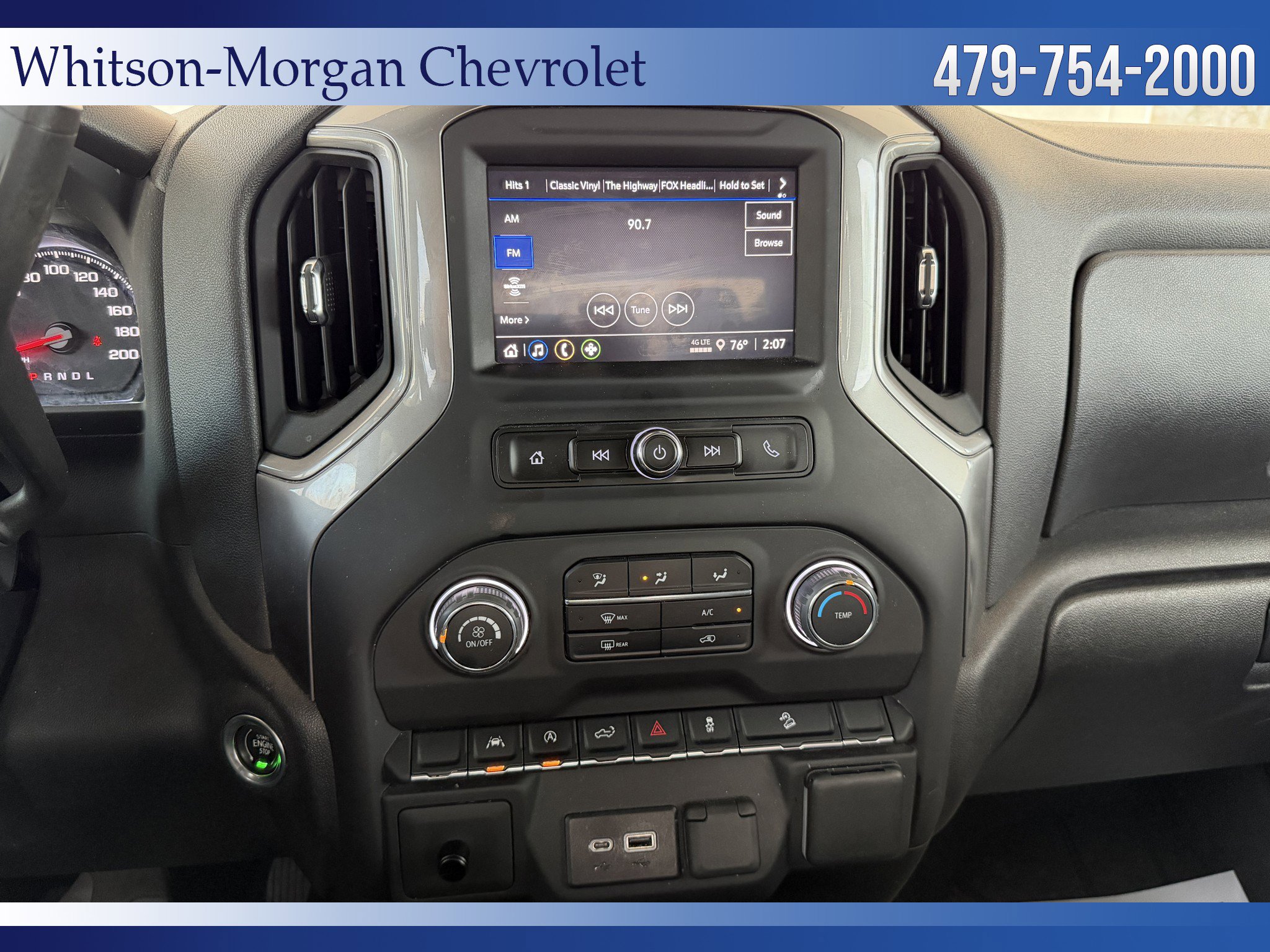 Used 2022 Chevrolet Silverado 1500 Custom Trail Boss image 20