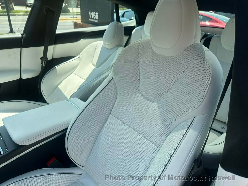 Used 2023 Tesla Model S Plaid AWD/4WD image 9