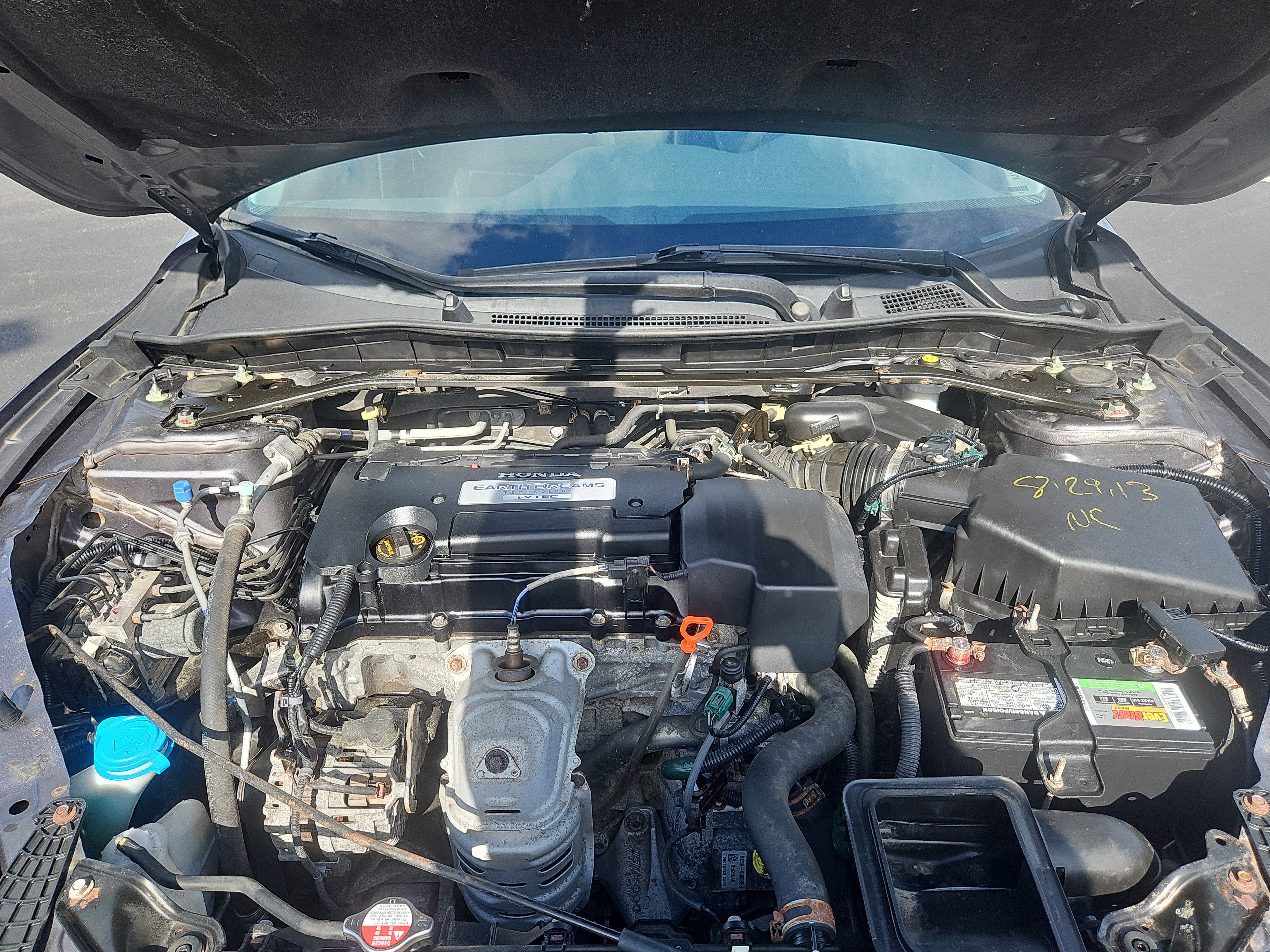 Used 2013 Honda Accord EX-L image 31