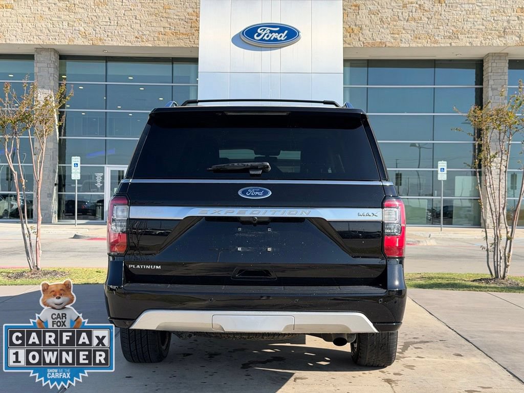 Used 2020 Ford Expedition Max Platinum AWD/4WD image 24