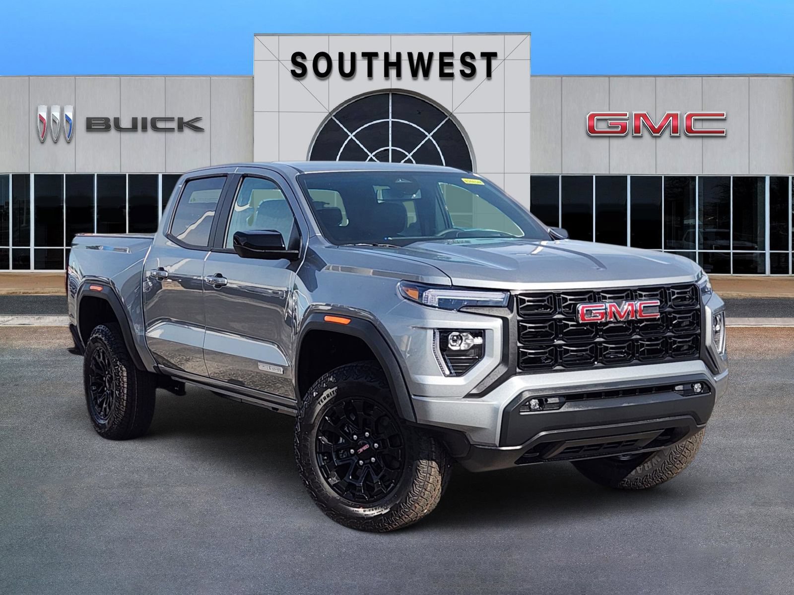 New 2026 GMC Canyon Elevation w/ Convenience Package