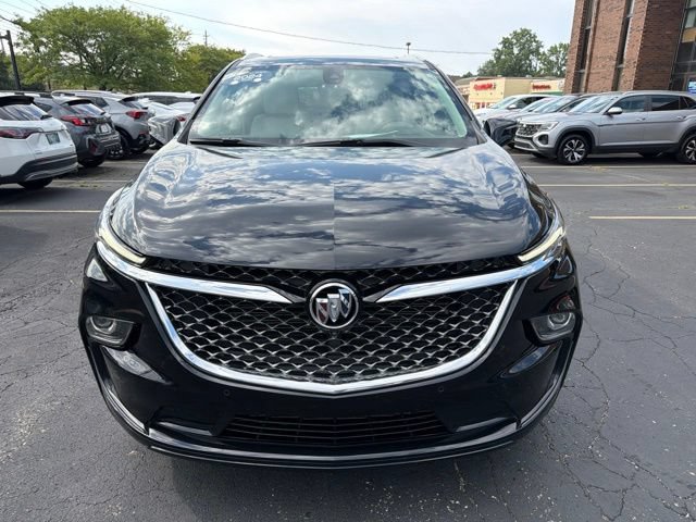 Certified 2024 Buick Enclave Avenir w/ LPO, Floor Liner Package AWD/4WD image 2
