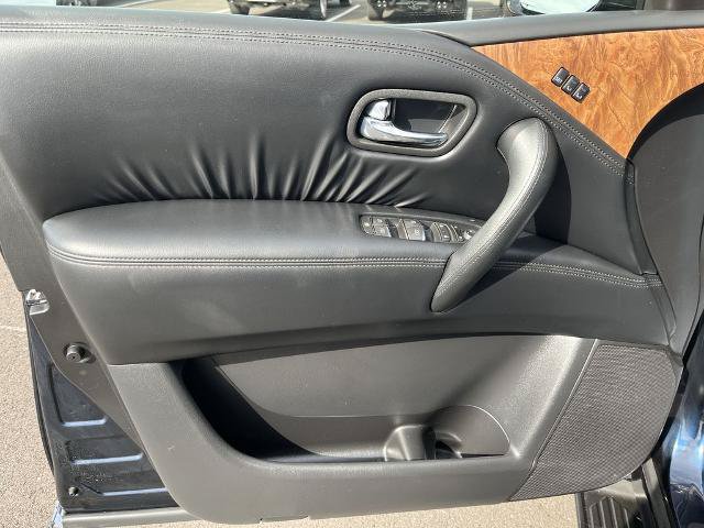 Certified 2024 Nissan Armada SL w/ Captain's Chairs Package AWD/4WD image 13