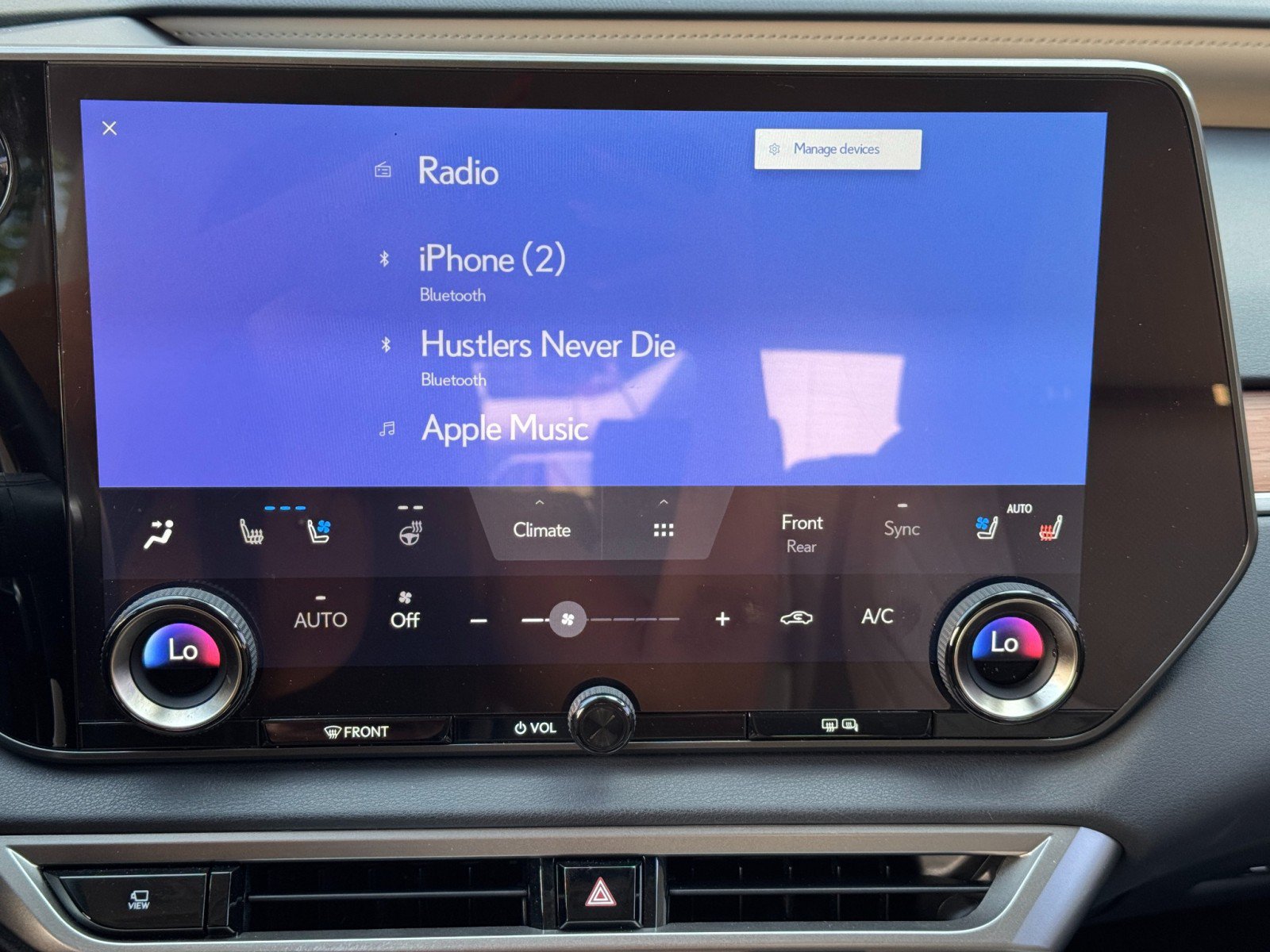 Used 2024 Lexus RX 350 Premium w/ Cold Area Package FWD image 27