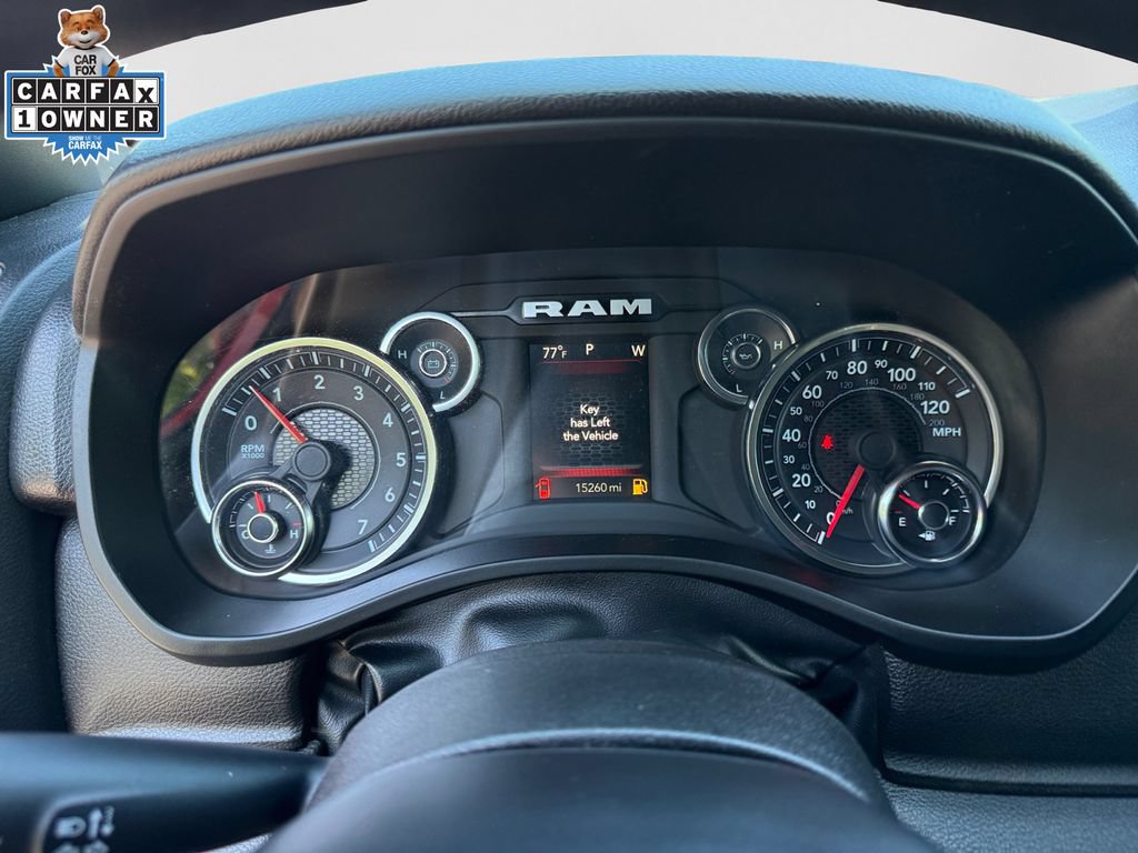Used 2025 RAM 1500 Tradesman w/ Night Edition AWD/4WD image 24