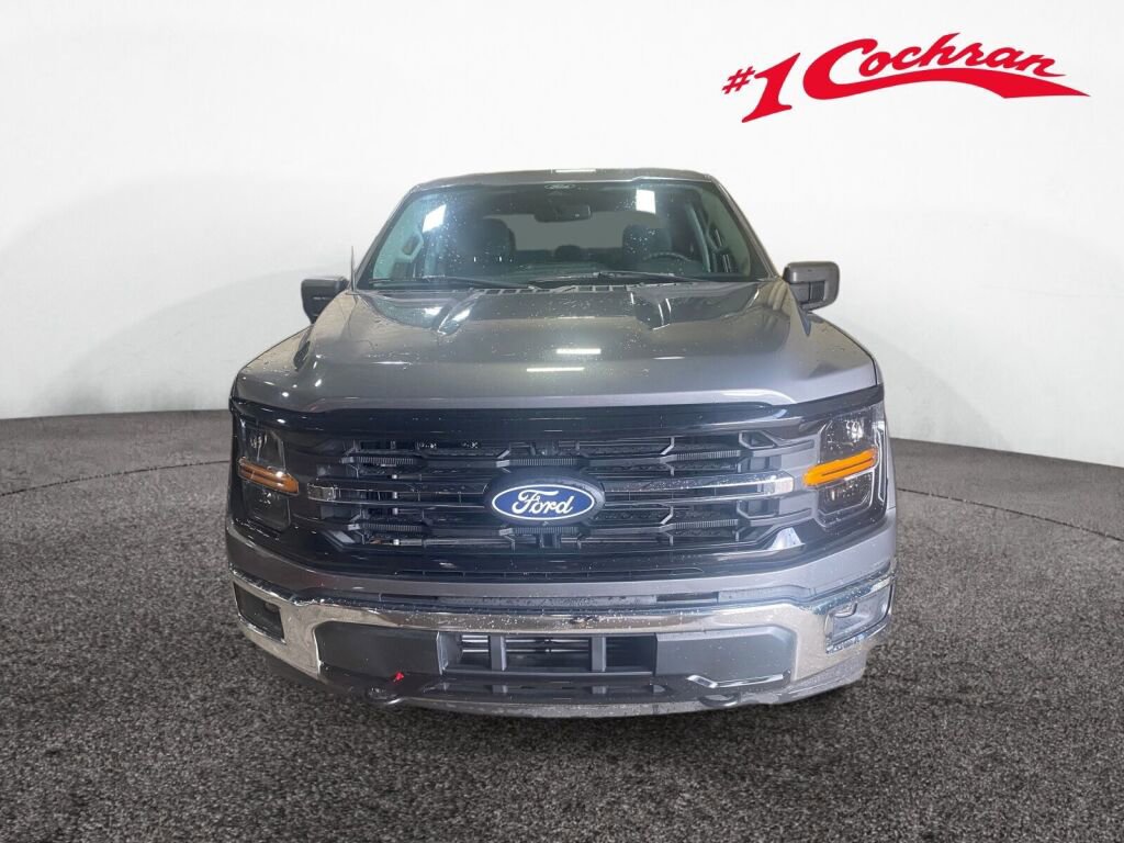 Used 2024 Ford F150 XLT w/ Mobile Office Package image 27