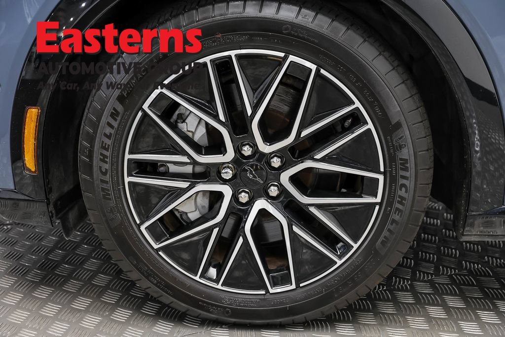 Used 2024 Ford Mustang Mach-E Premium AWD/4WD image 28
