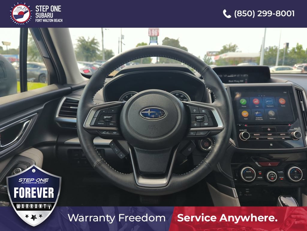 Used 2020 Subaru Forester Limited w/ Popular Package #3 AWD/4WD image 17