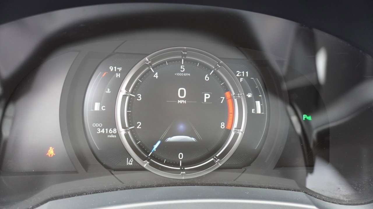 Used 2022 Lexus RC 350 F Sport RWD image 16
