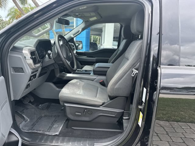 Used 2023 Ford F150 XLT w/ Equipment Group 302A High AWD/4WD image 29