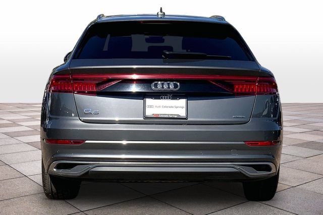 Used 2021 Audi Q8 Prestige w/ Prestige Package AWD/4WD image 4