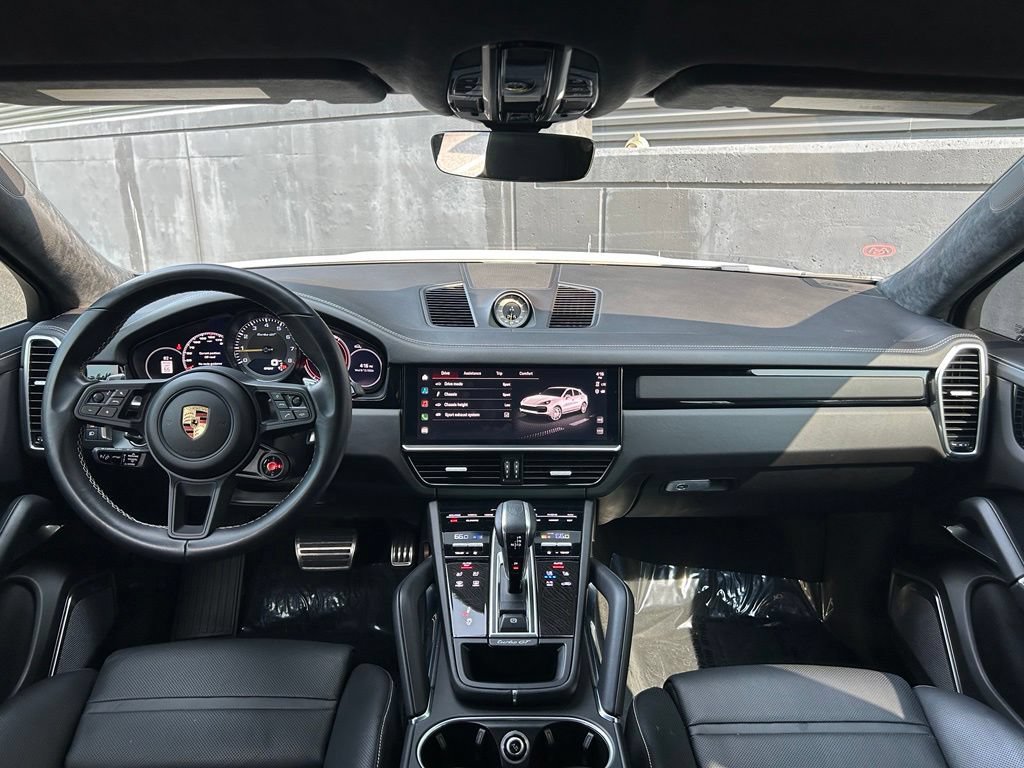 Certified 2023 Porsche Cayenne Turbo GT AWD/4WD image 23
