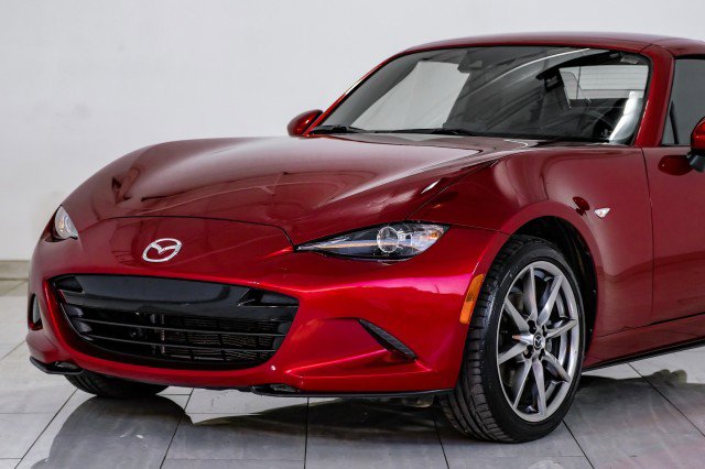 Used 2022 MAZDA MX-5 Miata RF Grand Touring image 49