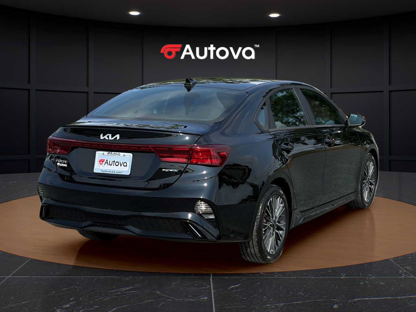 Used 2023 Kia Forte GT-Line FWD image 5