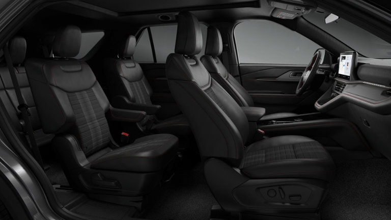 New 2027 Ford Explorer ST-Line w/ Premium Package AWD/4WD image 23