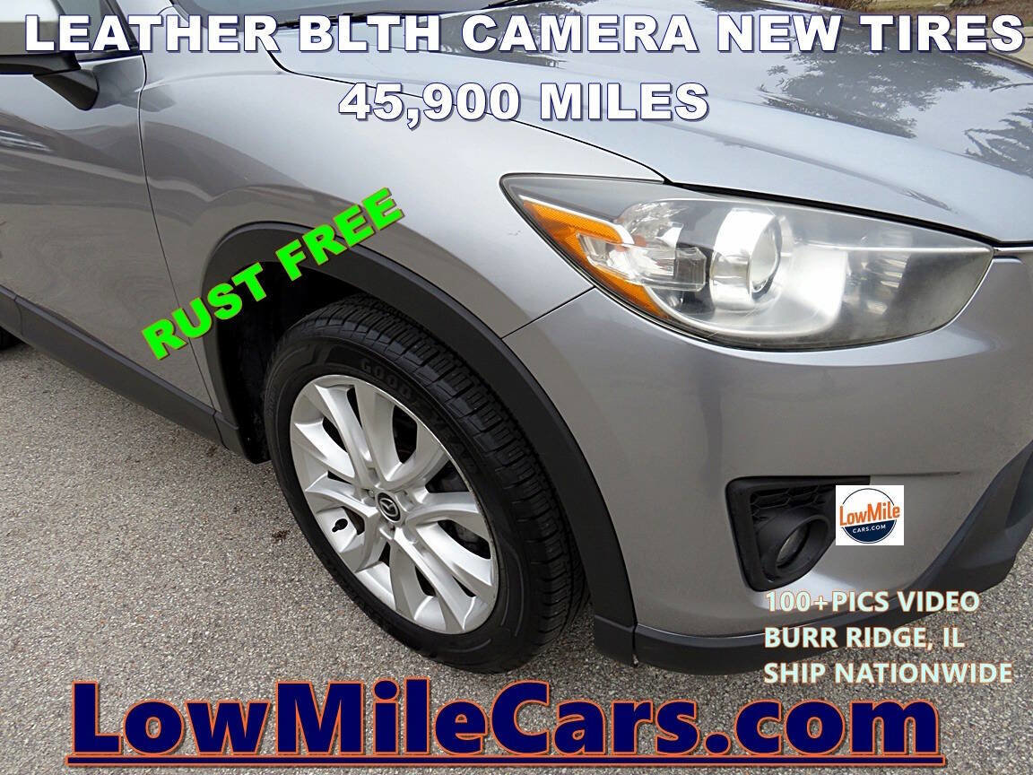 Used 2014 MAZDA CX-5 Grand Touring FWD image 95