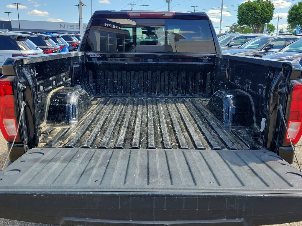 Used 2020 GMC Sierra 1500 Elevation w/ Elevation Value Package AWD/4WD image 9