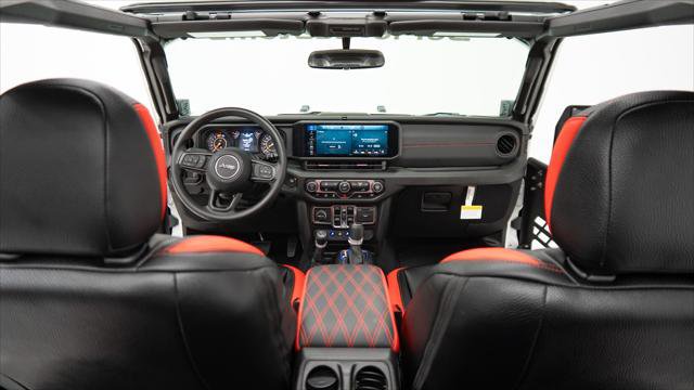 Used 2024 Jeep Wrangler Unlimited Sport image 30