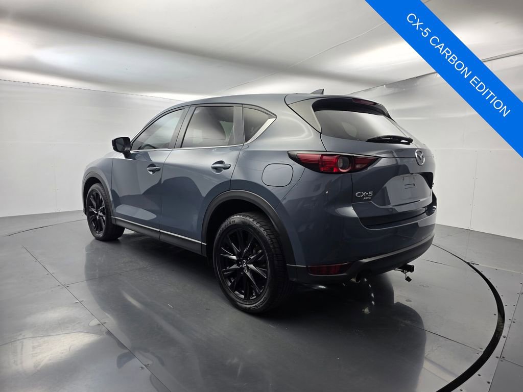 Used 2021 MAZDA CX-5 Carbon Edition image 6