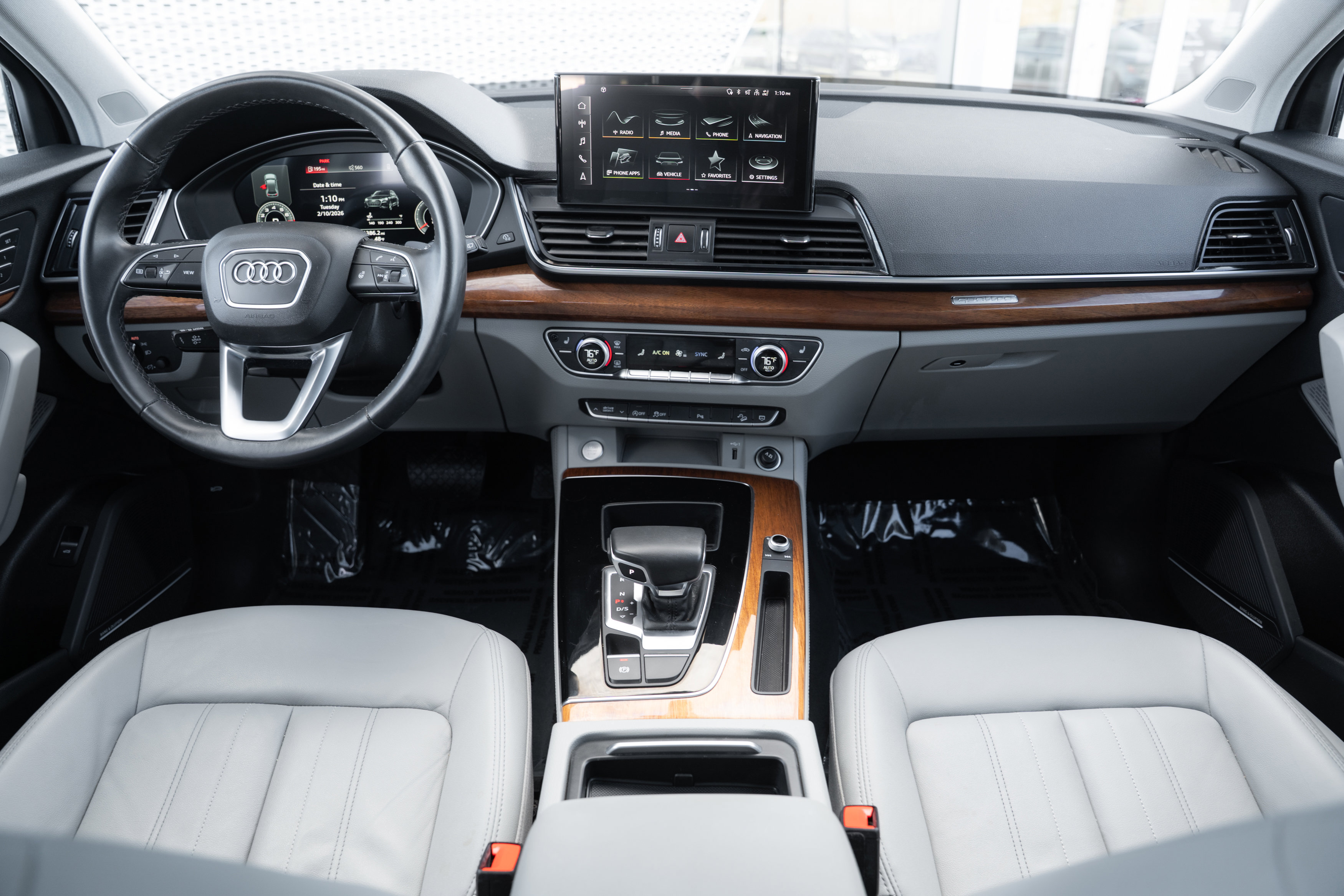 Certified 2022 Audi Q5 2.0T Premium Plus image 8